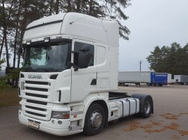 Scania R500 Scania R500
