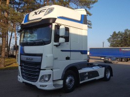DAF XF 510 FT DAF XF 510 FT