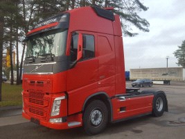 Volvo FH 500 XL Volvo FH 500 XL