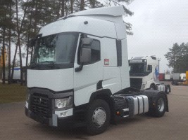 Renault T 460 Retarder Renault T 460 Retarder