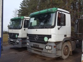 Mercedes-Benz 2641 Mercedes-Benz 2641