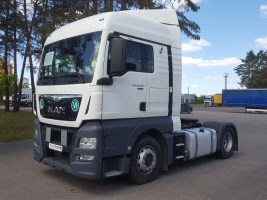 MAN TGX 18.400 MAN TGX 18.400