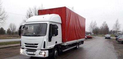 Iveco Eurocargo 75E180 Iveco Eurocargo 75E180