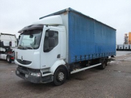 Renault Midlum 240.12 Renault Midlum 240.12