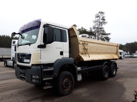 MAN TGS 33.440 MAN TGS 33.440