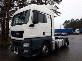 MAN TGX 18.400 MAN TGX 18.400