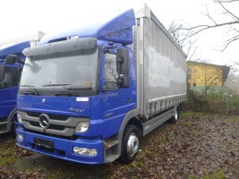 Mercedes-Benz Atego 1229 Mercedes-Benz Atego 1229