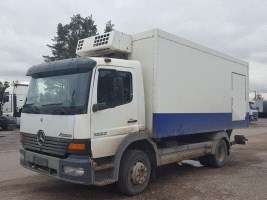 Mercedes-Benz Atego 1223 Mercedes-Benz Atego 1223