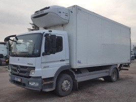 Mercedes-Benz Atego1522 Multitemp Mercedes-Benz Atego1522 Multitemp