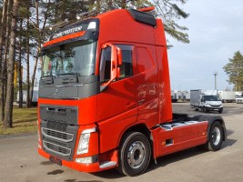 Volvo Globetrotter XL Volvo Globetrotter XL