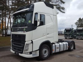 Volvo FH 460 Globetrotter XL Volvo FH 460 Globetrotter XL