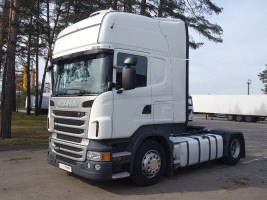 Scania R420 Scania R420