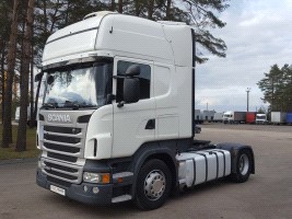 Scania R 420 Scania R 420