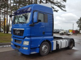 MAN TGX 18.440 Automatic, Retarder MAN TGX 18.440 Automatic, Retarder
