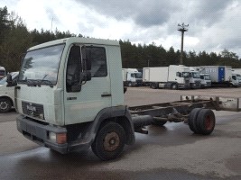 MAN 8.153 MAN 8.153