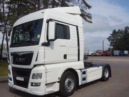 MAN TGX 18.480 MAN TGX 18.480