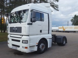 MAN TGA 18.440 MAN TGA 18.440