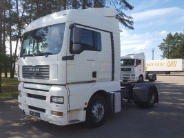MAN TGA 18.440 MAN TGA 18.440