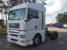 MAN TGA 18.440 MAN TGA 18.440