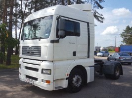 MAN TGA 18.440 MAN TGA 18.440