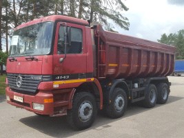 Mercedes-Benz 4143 Mercedes-Benz 4143