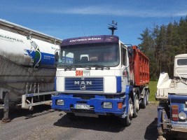 MAN 32.402 MOTOR DEFEKT MAN 32.402 MOTOR DEFEKT