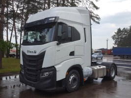 Iveco S-WAY AS440S48T/P Iveco S-WAY AS440S48T/P