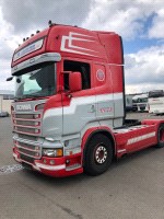 Scania R 500 Scania R 500