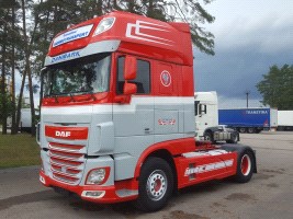 DAF XF 106.460 SSC DAF XF 106.460 SSC