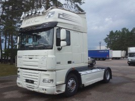 DAF FT XF105.460 SSC DAF FT XF105.460 SSC