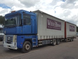 Renault Magnum 440.26 Renault Magnum 440.26