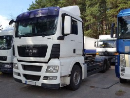 MAN TGX 26.440 MAN TGX 26.440