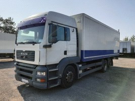 MAN TGA 24.390 MAN TGA 24.390
