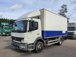 Mercedes-Benz 1224 Mercedes-Benz 1224