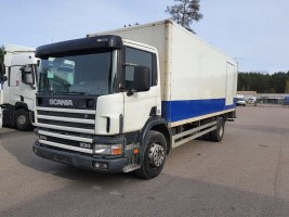 Scania P 94 B Scania P 94 B