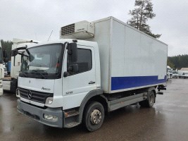 Mercedes-Benz 1218 Mercedes-Benz 1218