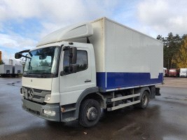 Mercedes-Benz 1224 Mercedes-Benz 1224