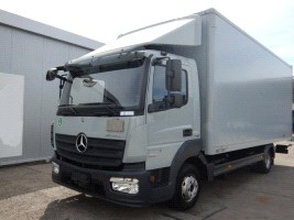 Mercedes-Benz 816 Mercedes-Benz 816