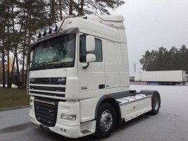 DAF FT XF 105.510 Hidraulika DAF FT XF 105.510 Hidraulika