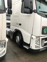 Volvo FH 460 MEGA Globetrotter XL Volvo FH 460 MEGA Globetrotter XL