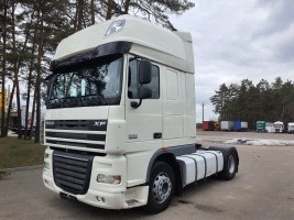 DAF FT XF 105.460 RETARDER DAF FT XF 105.460 RETARDER