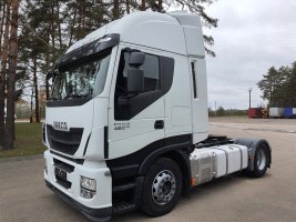 Iveco Stralis Iveco Stralis