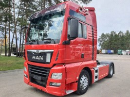 MAN TGX 18.460 MAN TGX 18.460