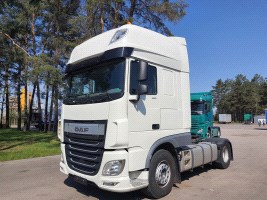 DAF XF460 FT DAF XF460 FT