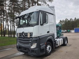 Mercedes-Benz Actros Mercedes-Benz Actros