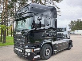 Scania R450 Retarder, Navi, TV Scania R450 Retarder, Navi, TV