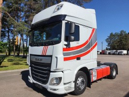 DAF XF 460 FT DAF XF 460 FT