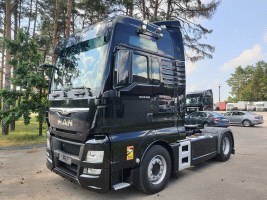 MAN TGX 18.480 MAN TGX 18.480