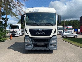 MAN TGX MAN TGX