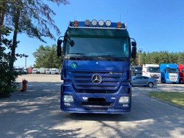 Mercedes-Benz Actros 1841 Mercedes-Benz Actros 1841